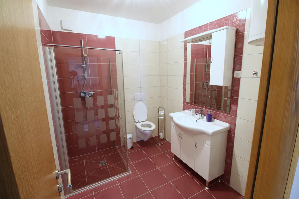 Apartment Luzia 班约勒 外观 照片
