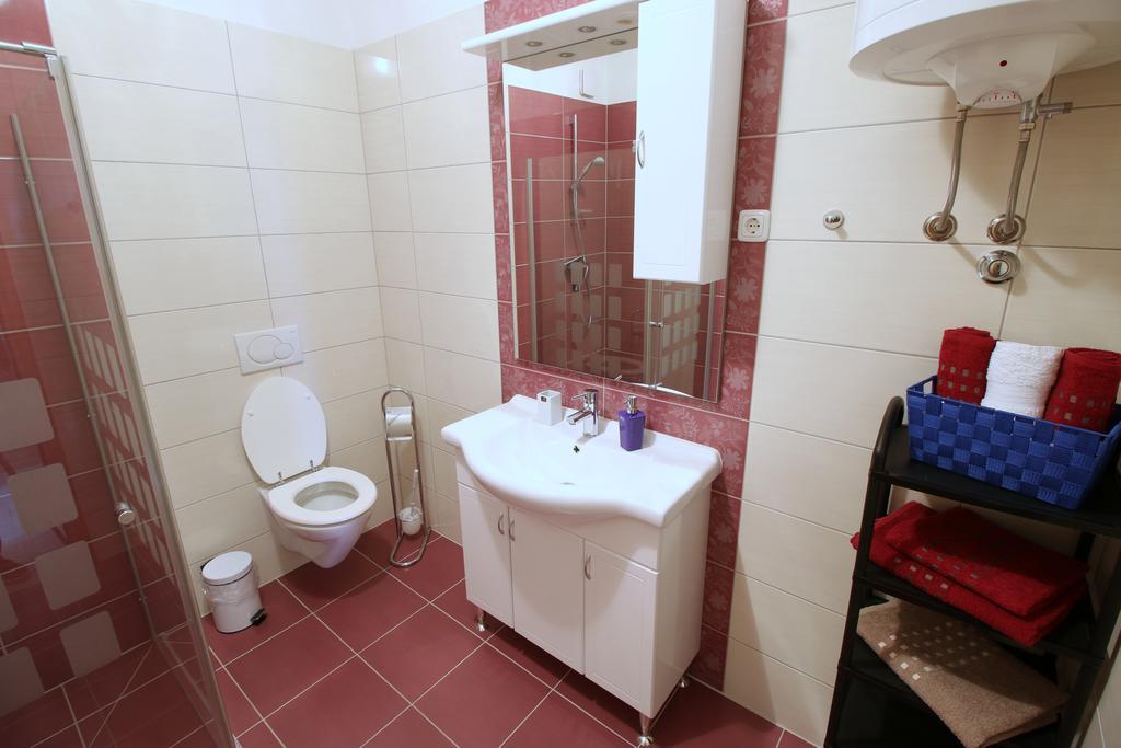 Apartment Luzia 班约勒 外观 照片