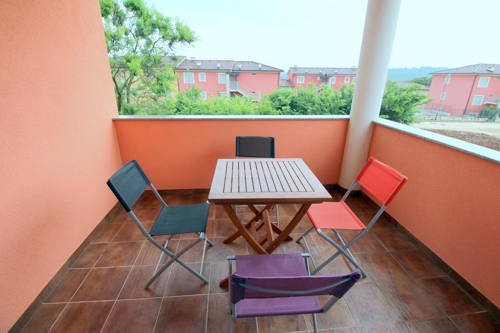 Apartment Luzia 班约勒 外观 照片