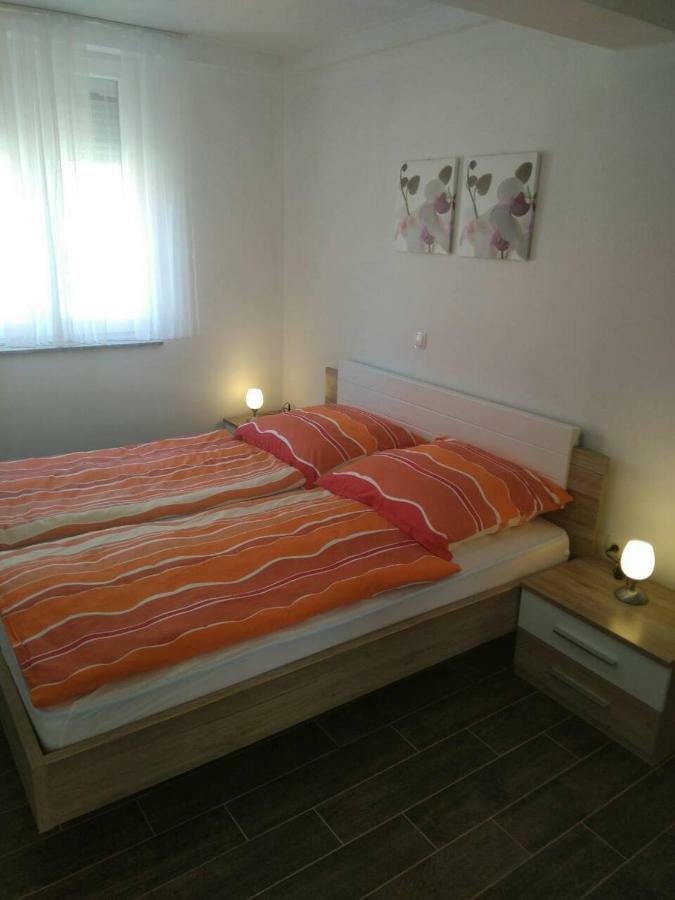 Apartment Luzia 班约勒 外观 照片