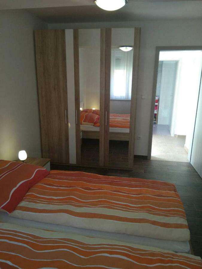 Apartment Luzia 班约勒 外观 照片